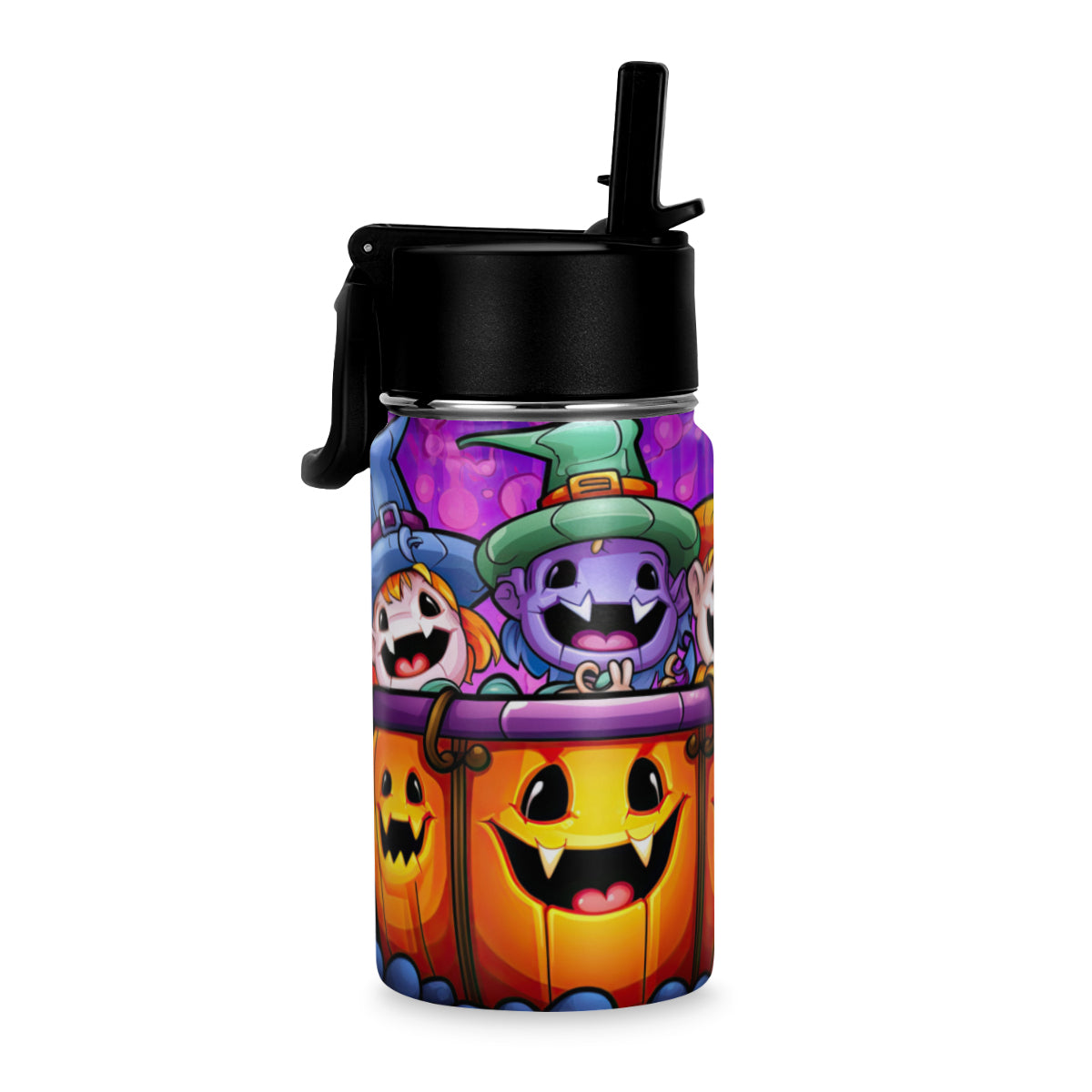Pumpkins & Scarecrows 12oz Tumbler - Kim’s Signature Beauty & Accessories    