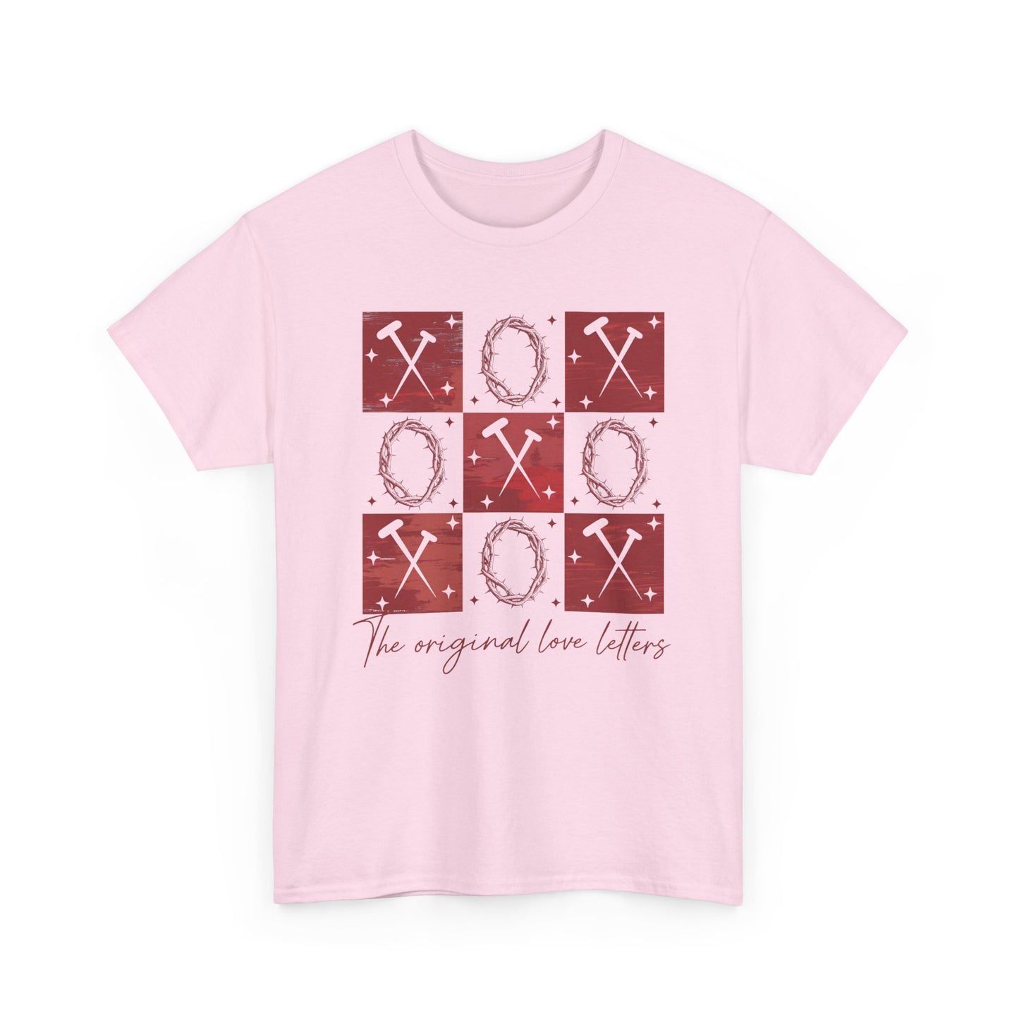 The Original Love Tee - Kim’s Signature Beauty & Accessories    (Store description)