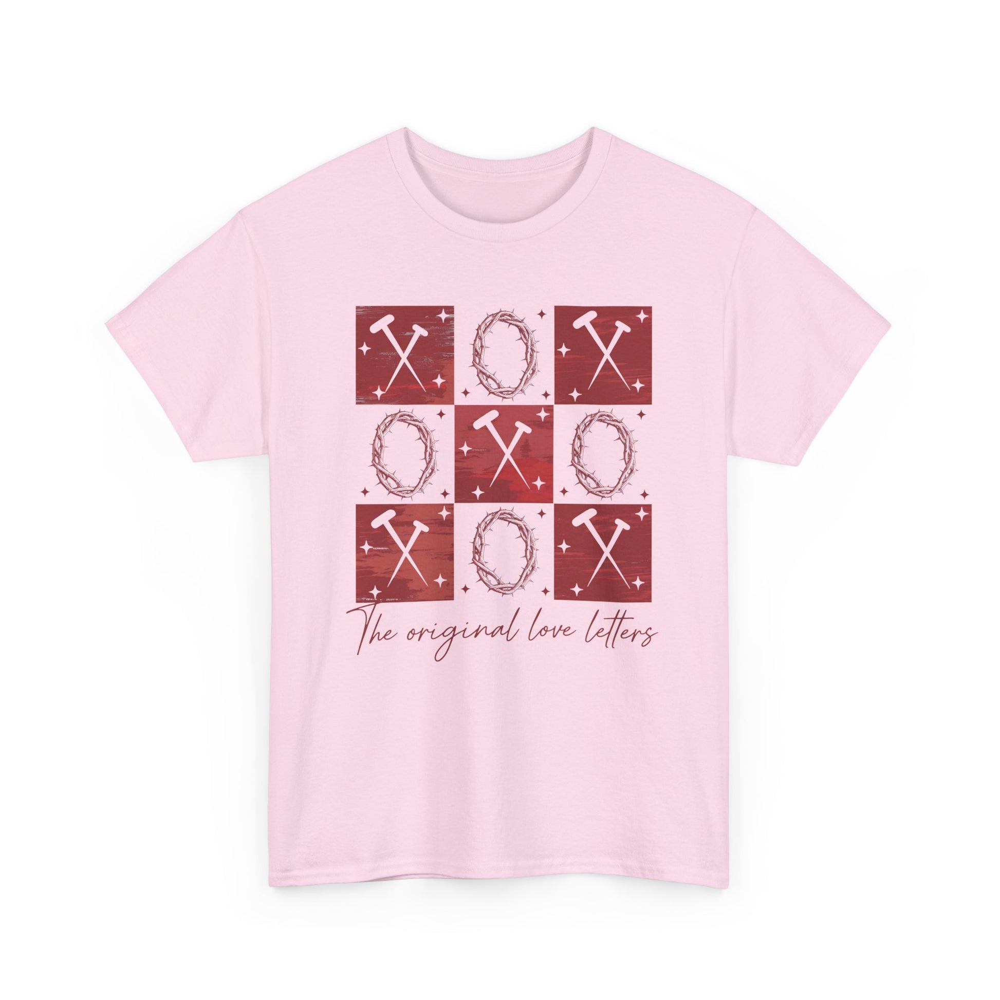 The Original Love Tee - Kim’s Signature Beauty & Accessories    (Store description)