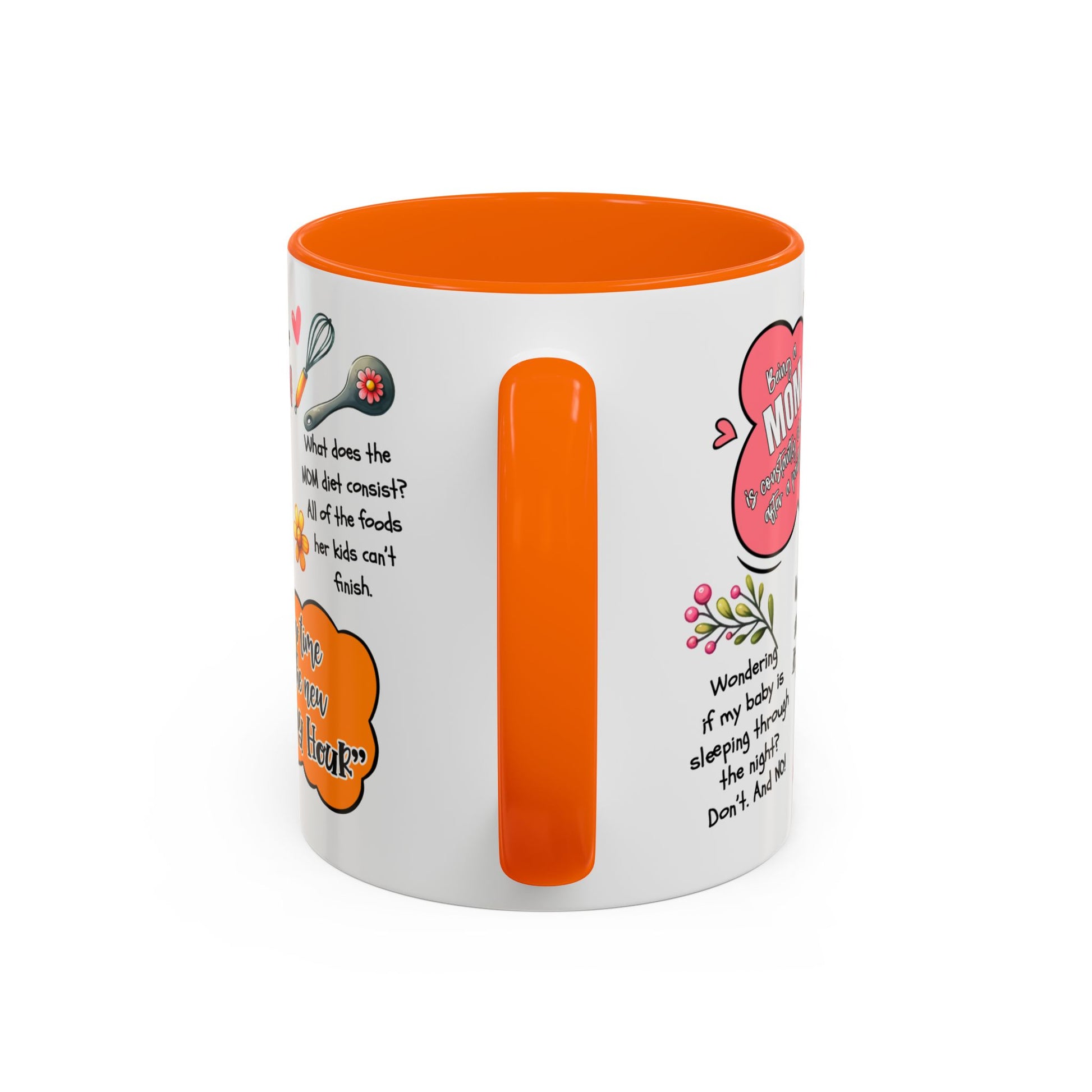 Funny Mom Jokes Coffee Mug - Kim’s Signature Beauty & Accessories    (Store description)