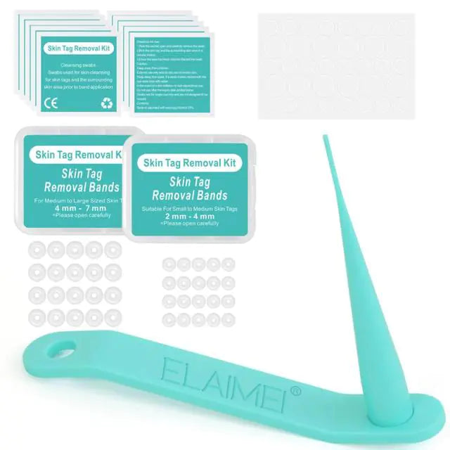 Skin Tag Remover Kit - Kim’s Signature Beauty & Accessories    (Store description)