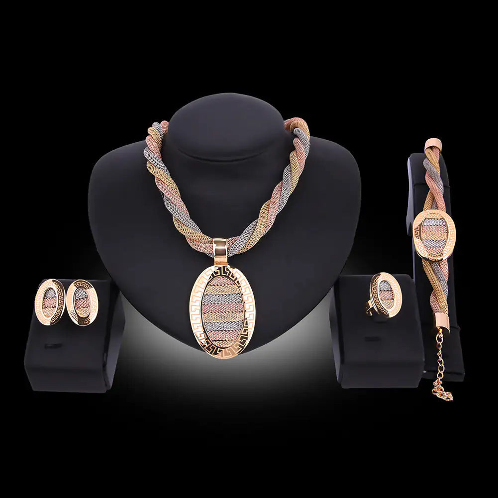 Gold Indian Bridal Jewelry | 10 Sets - Kim’s Signature Beauty & Accessories    (Store description)