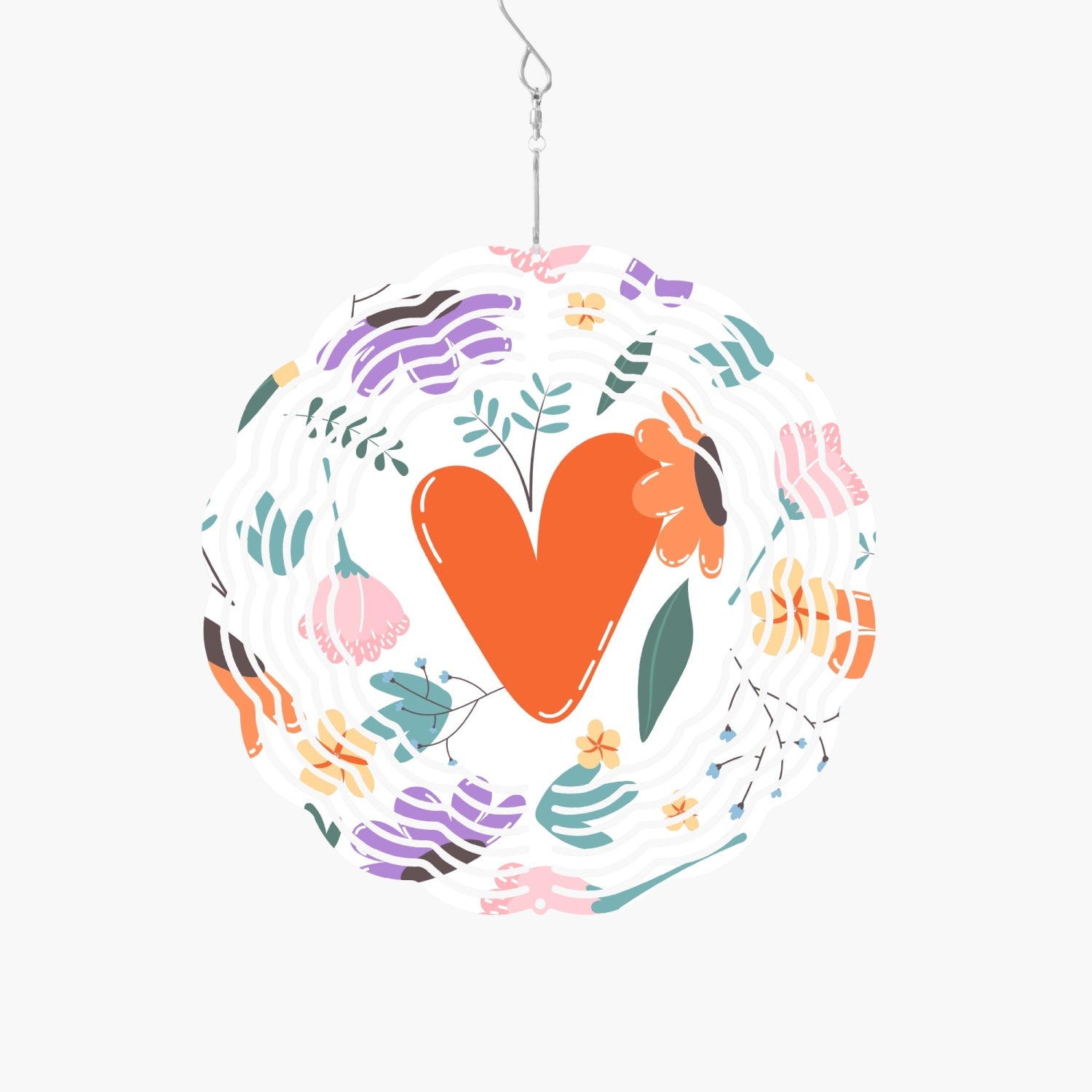 Summer Love Wind Spinner - Kim’s Signature Beauty & Accessories    (Store description)