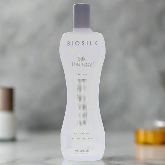 Biosilk Silk Therapy Serum for Unisex - 12 oz Serum - Kim’s Signature Beauty & Accessories    (Store description)
