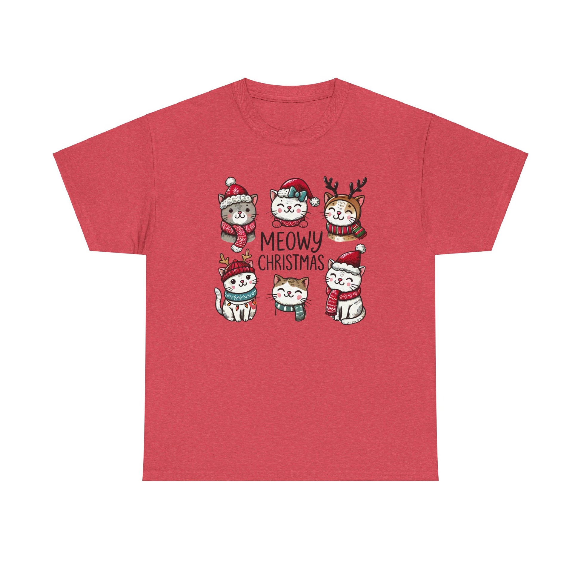 Meowy Christmas Tee - Kim’s Signature Beauty & Accessories    (Store description)