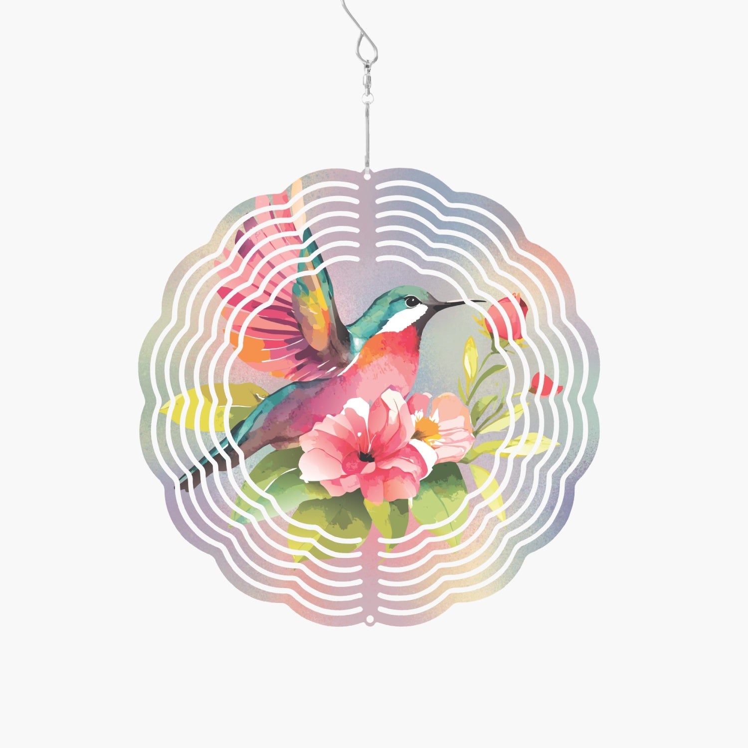 Bird Cheer Wind Spinner - Kim’s Signature Beauty & Accessories    (Store description)