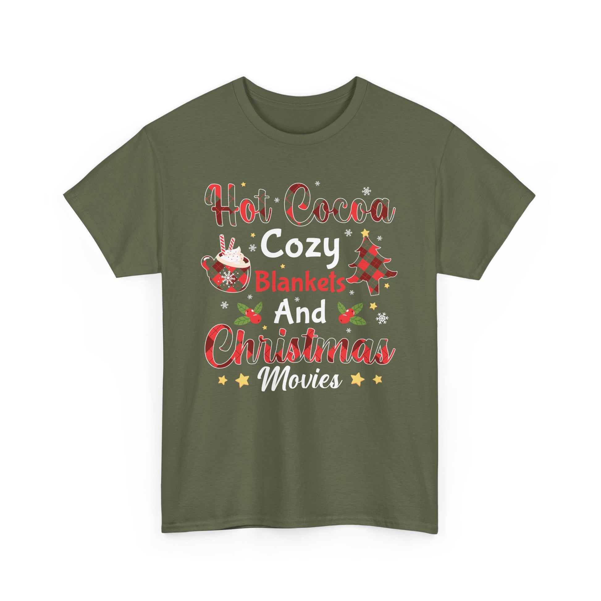 Christmas Movies Tee - Kim’s Signature Beauty & Accessories    (Store description)