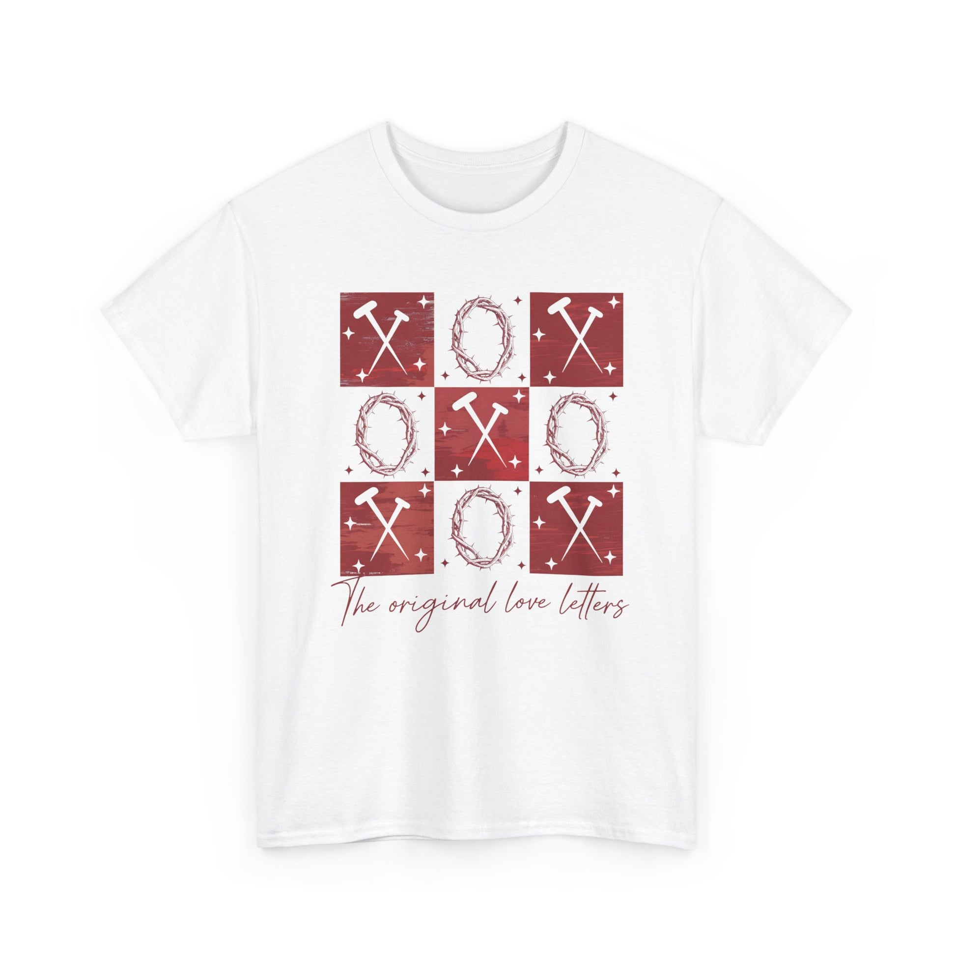 The Original Love Tee - Kim’s Signature Beauty & Accessories    (Store description)