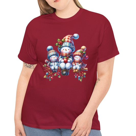Snow Mom & Babies Tee - Kim’s Signature Beauty & Accessories    (Store description)