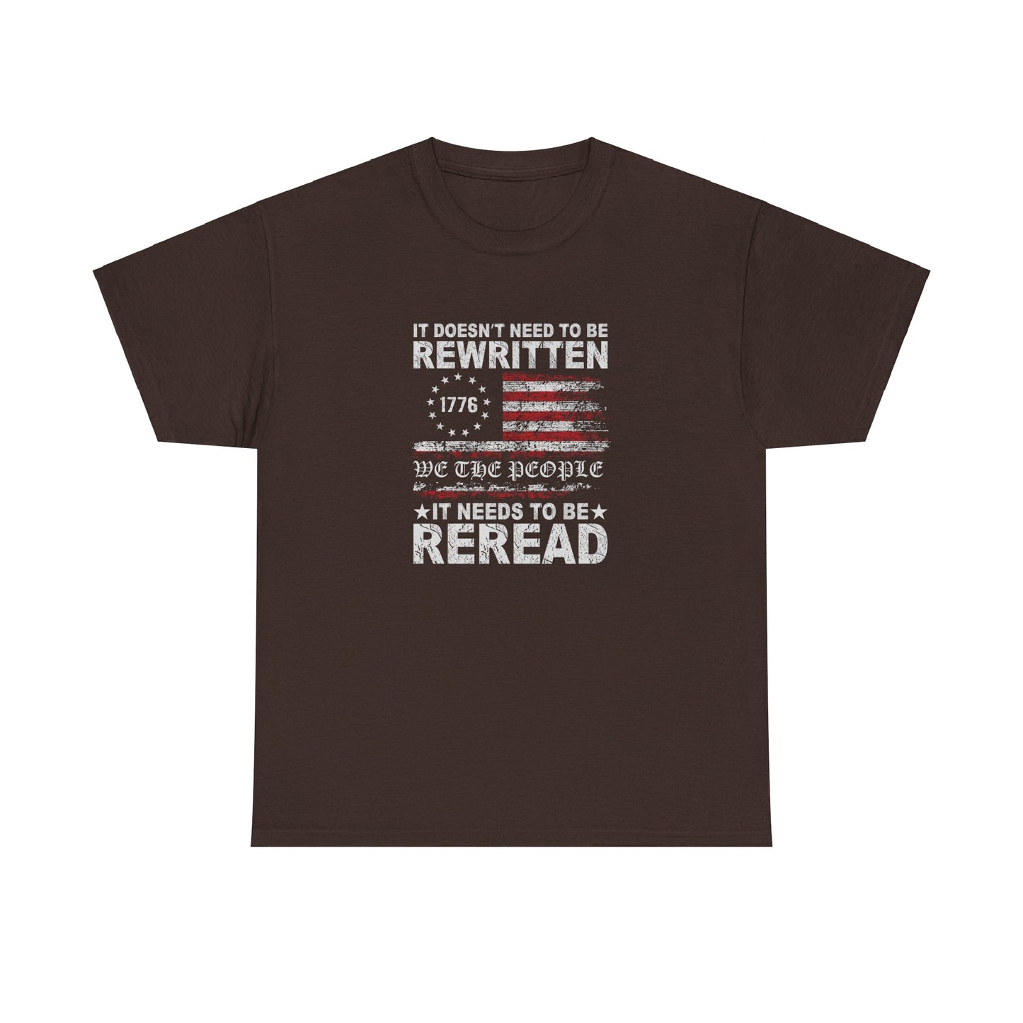 We The People Tee - Kim’s Signature Beauty & Accessories    (Store description)