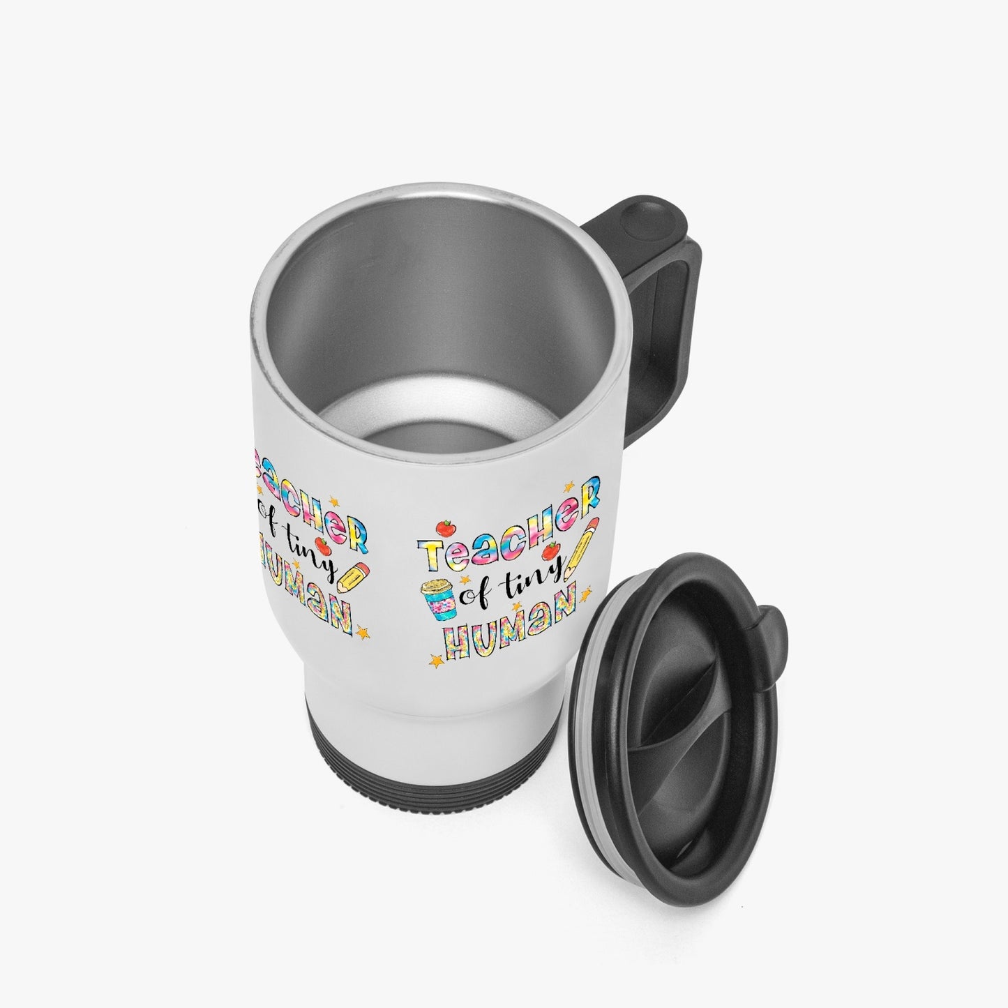 Teacher of Tiny Humans Tumbler - Kim’s Signature Beauty & Accessories    (Store description)