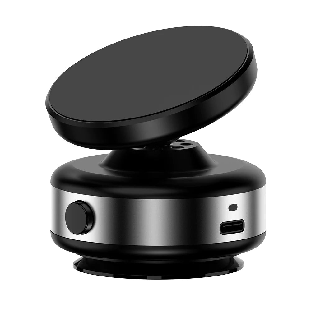 Magnetic Car Phone Holder with Vacuum Adsorption - Kim’s Signature Beauty & Accessories    