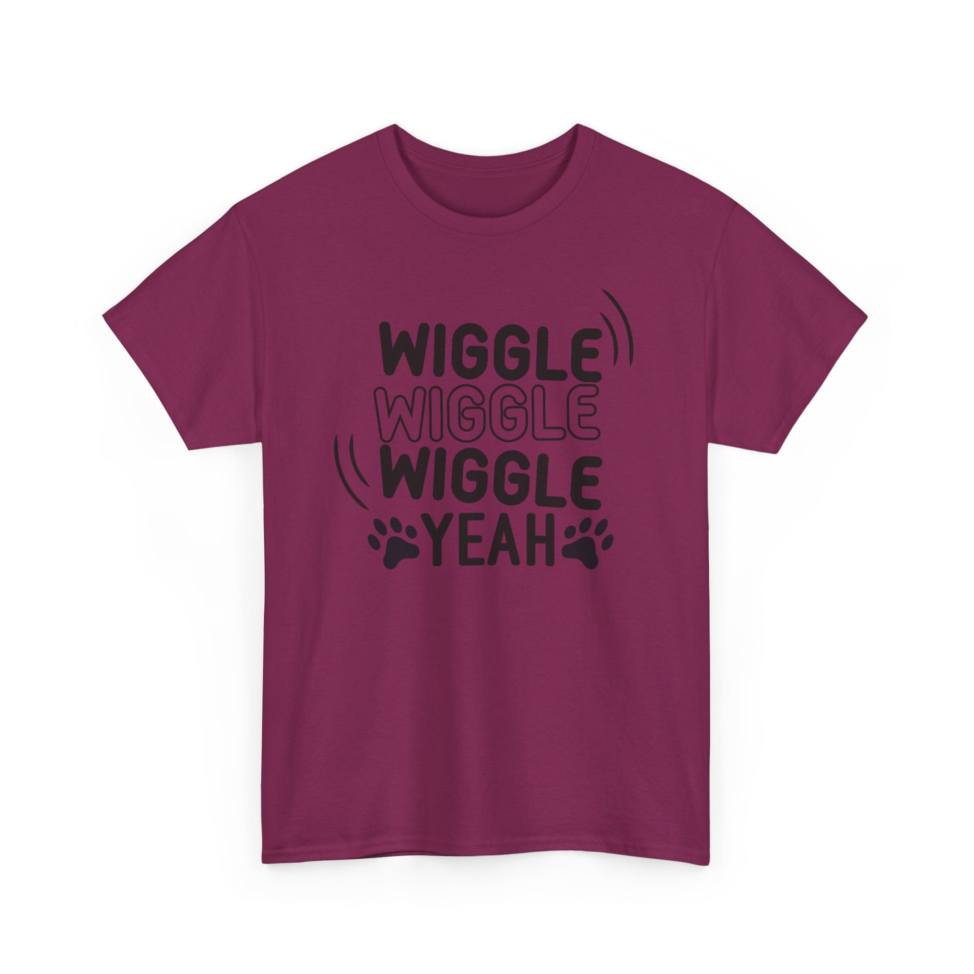 Wiggle, Wiggle, Wiggle Tee - Kim’s Signature Beauty & Accessories    (Store description)