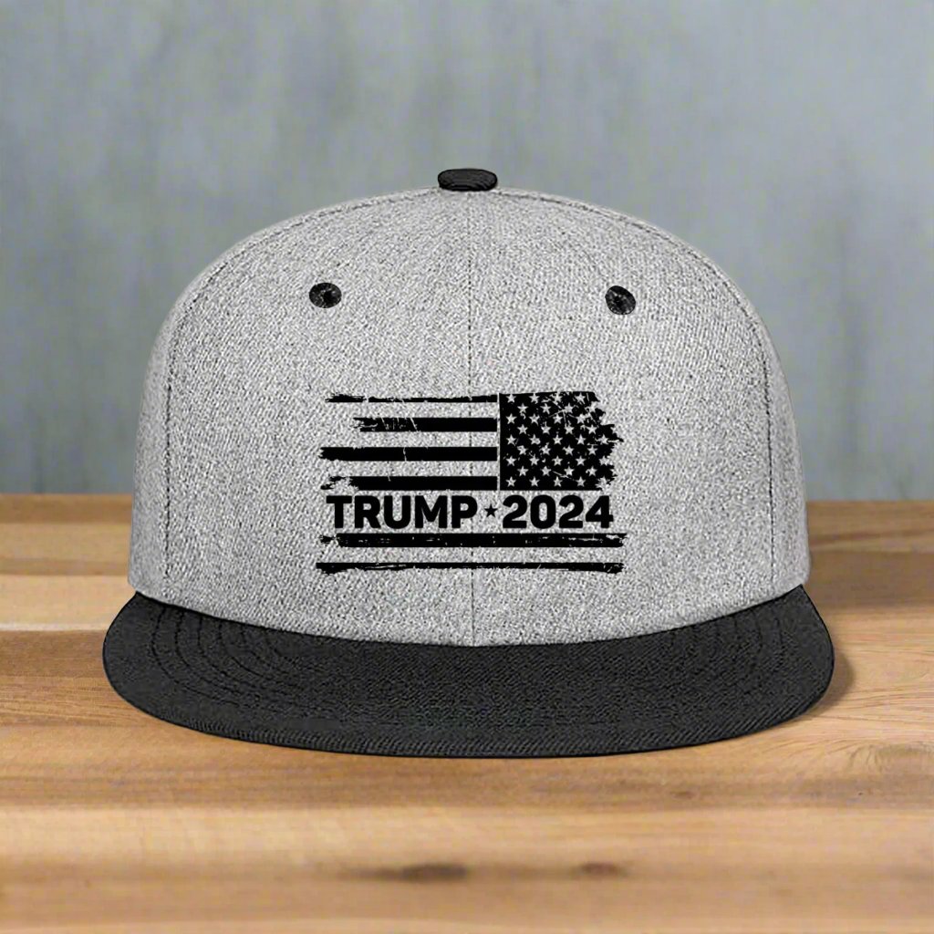 Trump 2024 Flag Hat - Kim’s Signature Beauty & Accessories    (Store description)