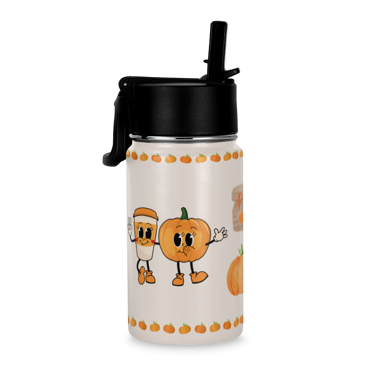 Pumpkin Season 20oz Tumbler - Kim’s Signature Beauty & Accessories    (Store description)