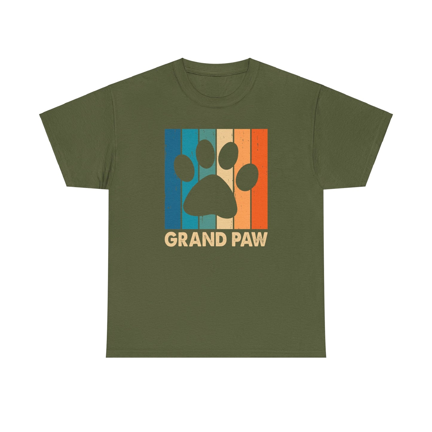 Grandpaw | Cotton Tee - Kim’s Signature Beauty & Accessories    (Store description)