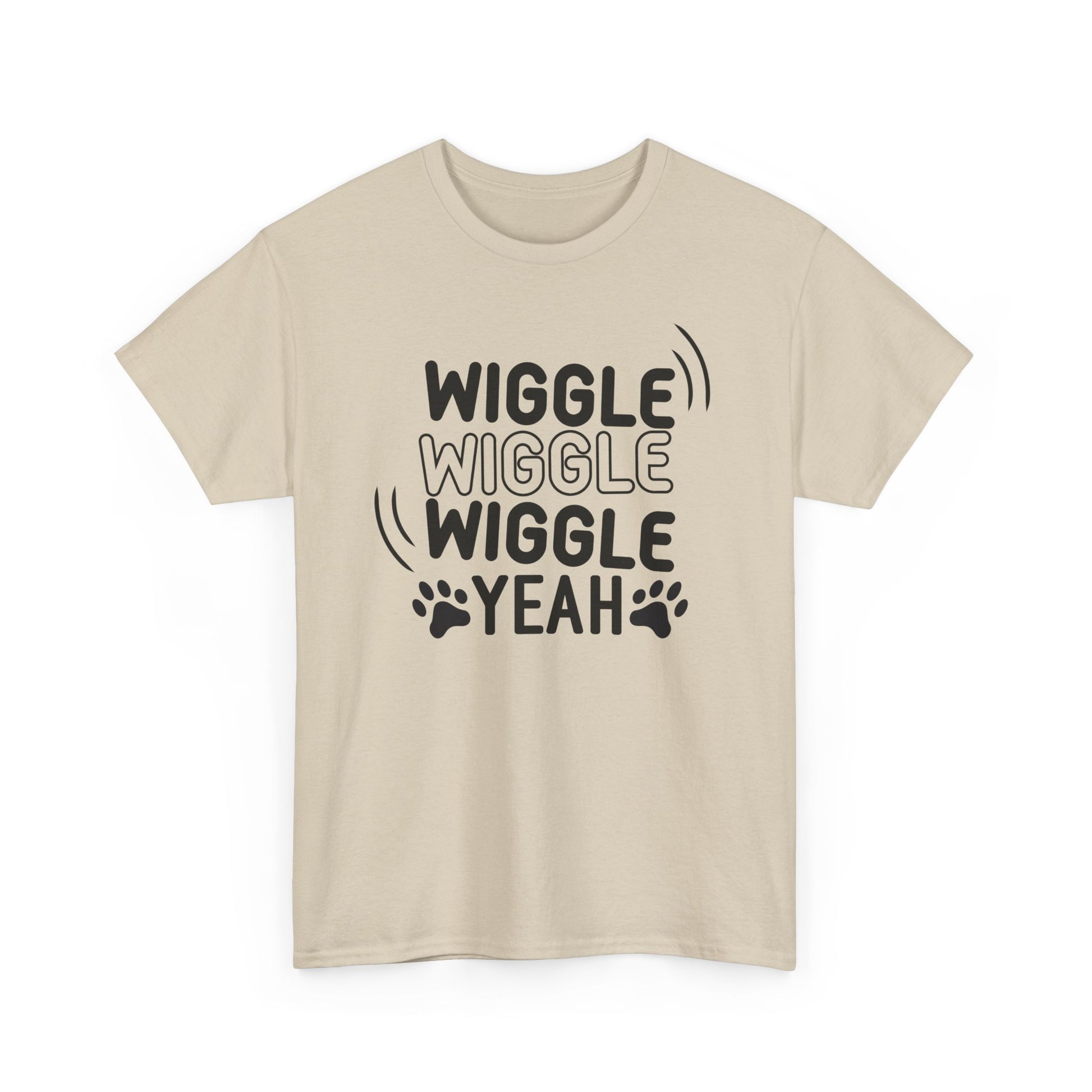Wiggle, Wiggle, Wiggle Tee - Kim’s Signature Beauty & Accessories    (Store description)