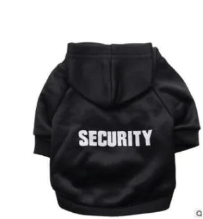 Fleece hooded dog sweater - Kim’s Signature Beauty & Accessories    