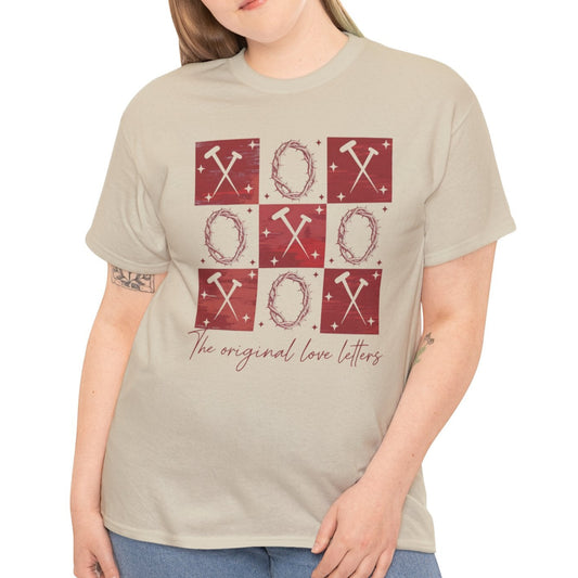 The Original Love Tee - Kim’s Signature Beauty & Accessories    (Store description)
