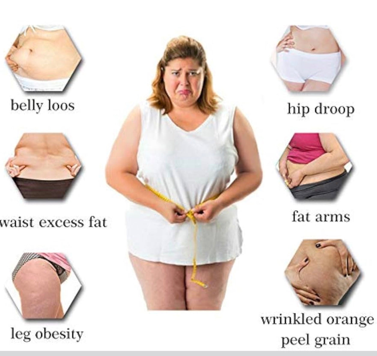 Magic Slimming Cream Weight Loss Cellulite Treatment for Belly Buttocks Arms and Thighs