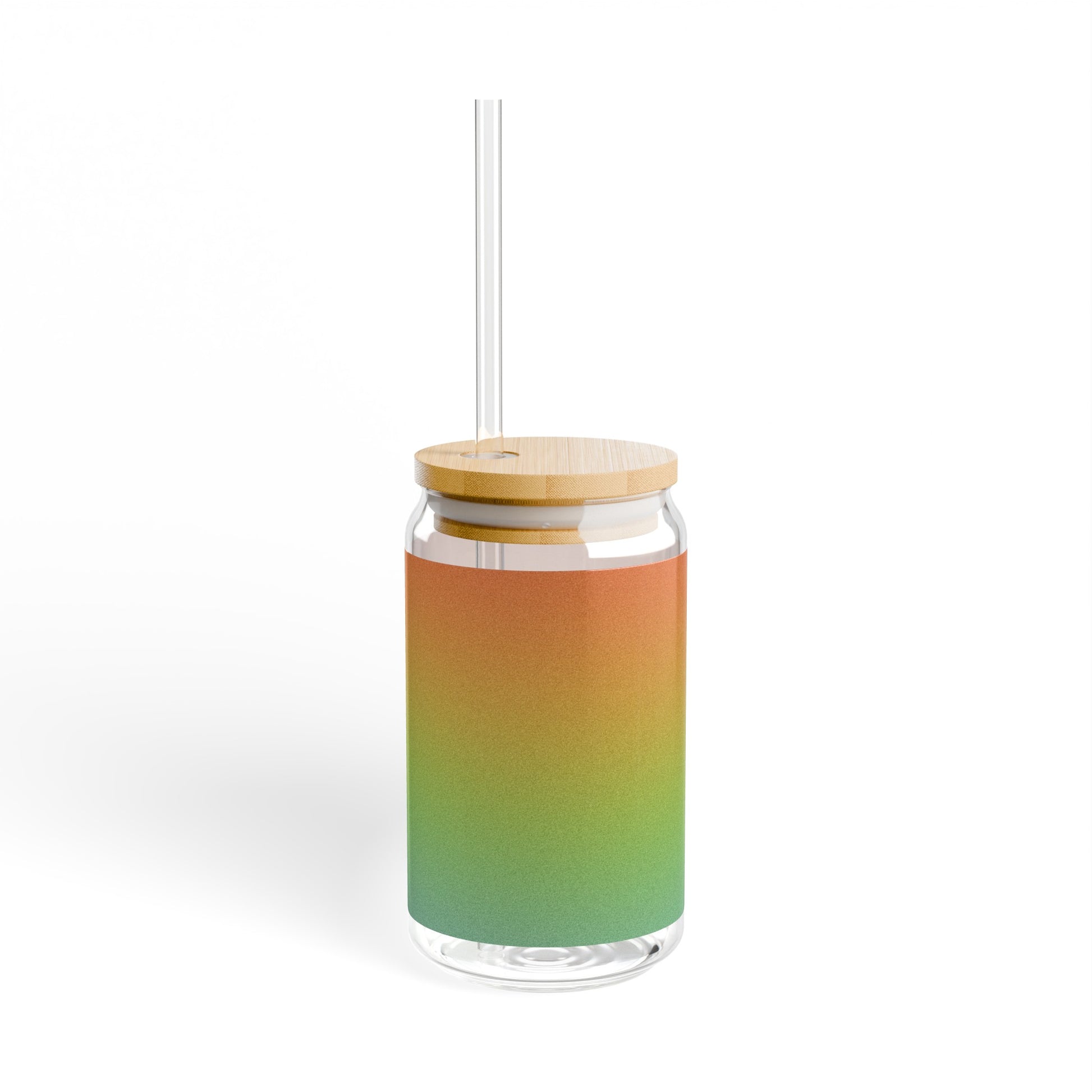 Sunbeam Sipper Glass, 16oz - Kim’s Signature Beauty & Accessories    (Store description)