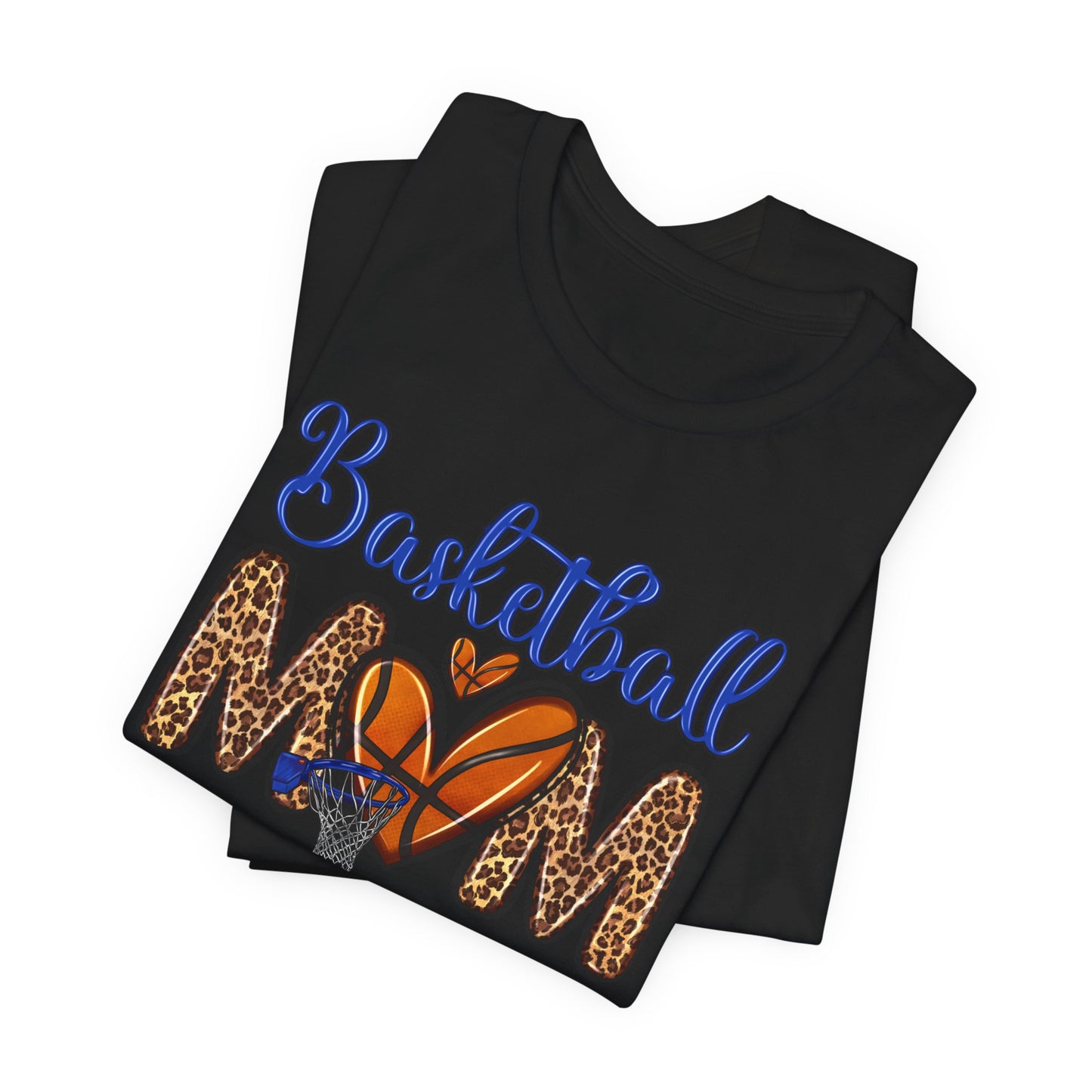 Basketball Mom Tee - Kim’s Signature Beauty & Accessories    