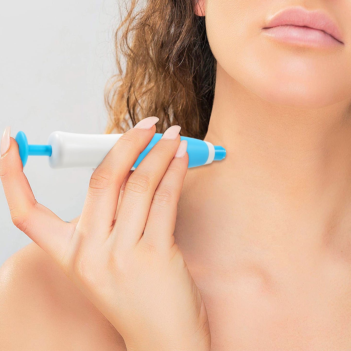 Skin Tag Remover Pen Kit – At-Home Skin Care Tool for Men and Women