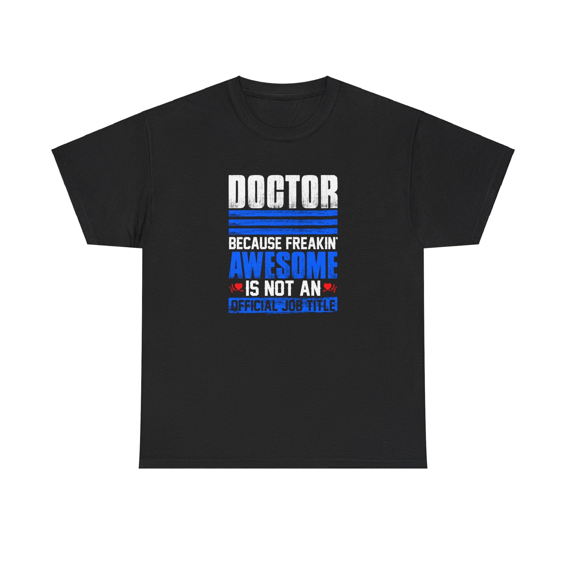 Freakin Awesome Doctor Tee - Kim’s Signature Beauty & Accessories    (Store description)