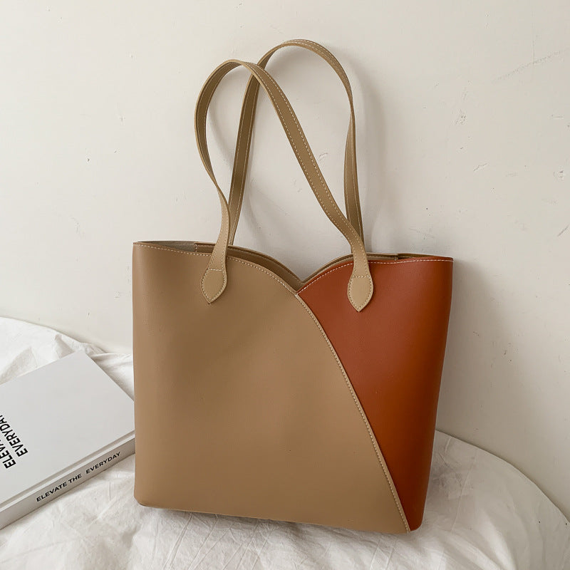 Women's Large Capacity Autumn Handbag Tote Bag