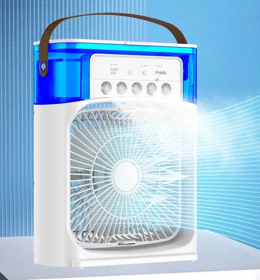 Portable Humidifier Fan Air Conditioner - Kim’s Signature Beauty & Accessories    