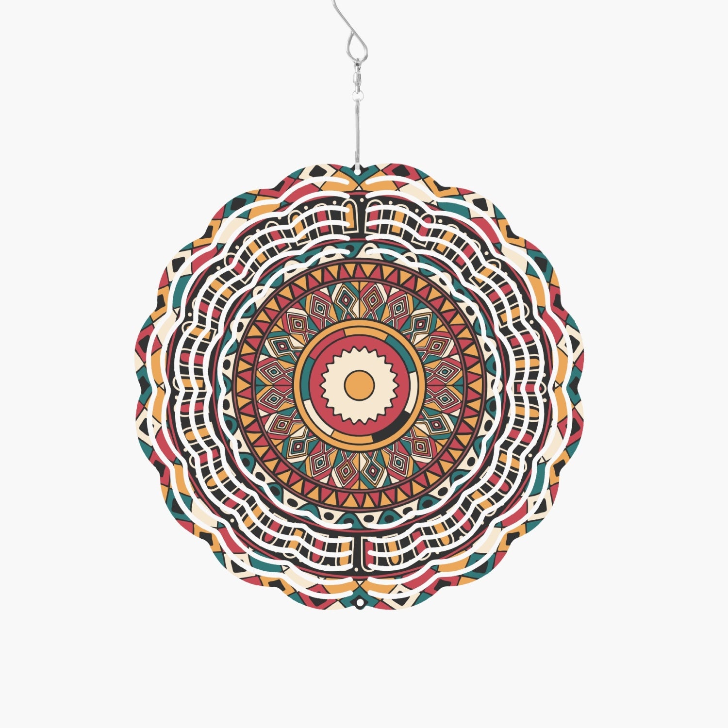 Color Medley Wind Spinner - Kim’s Signature Beauty & Accessories    (Store description)