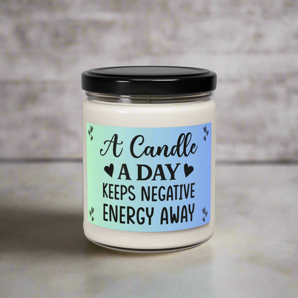 A Candle A Day Candle - Kim’s Signature Beauty & Accessories    