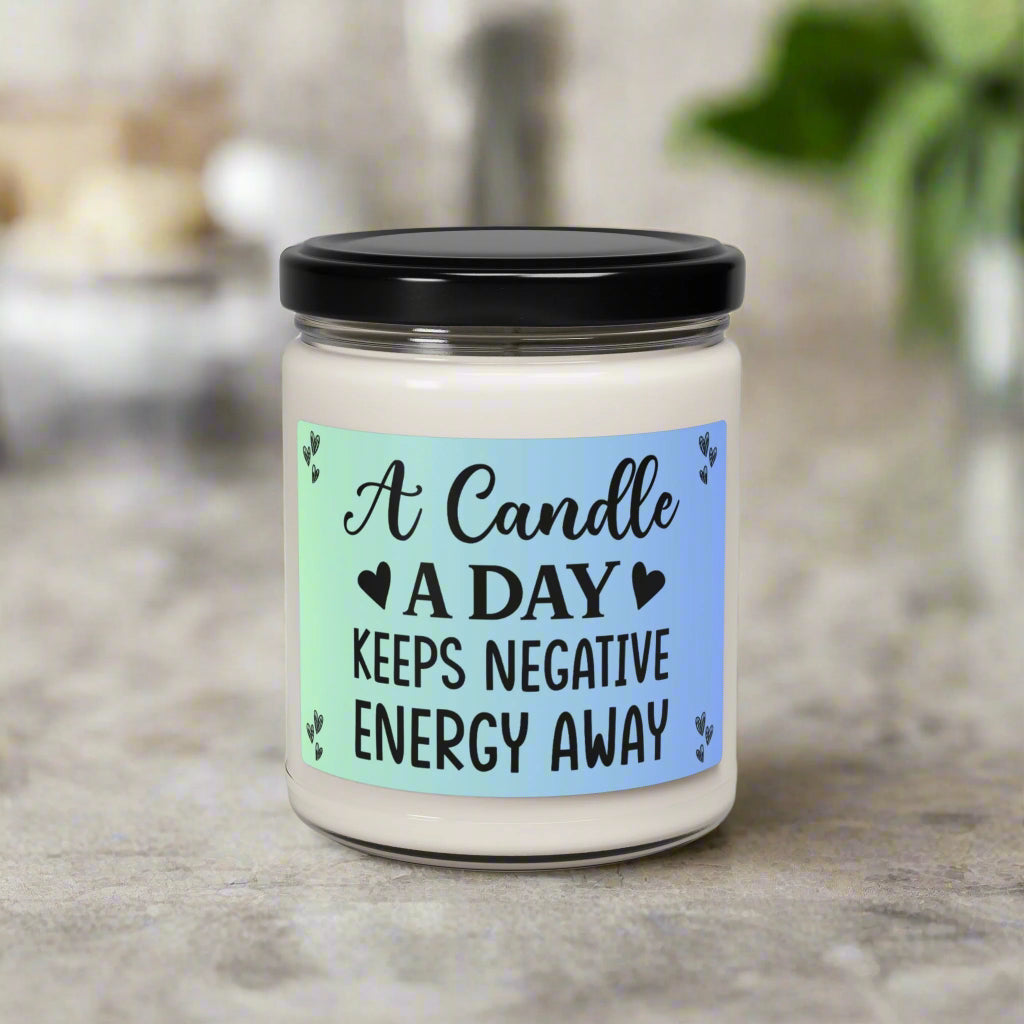 A Candle A Day Candle - Kim’s Signature Beauty & Accessories    