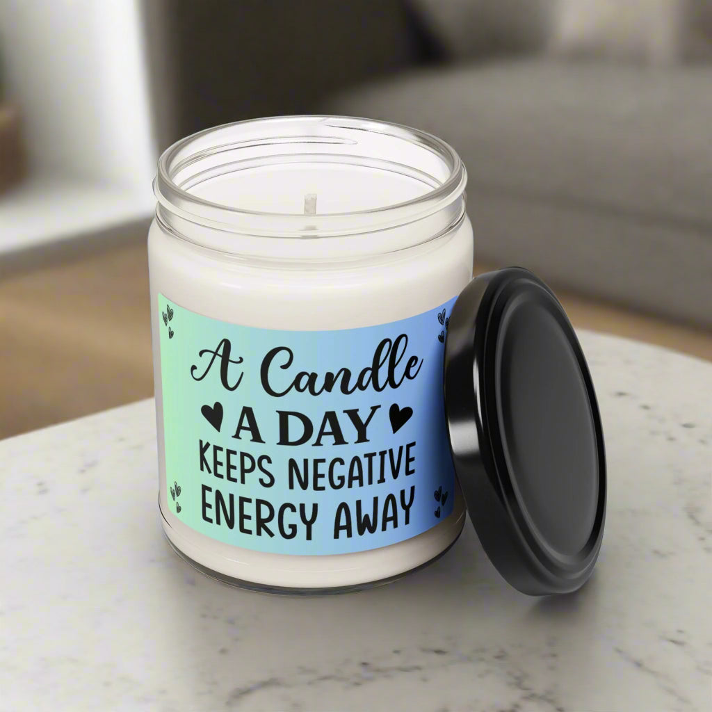 A Candle A Day Candle - Kim’s Signature Beauty & Accessories    