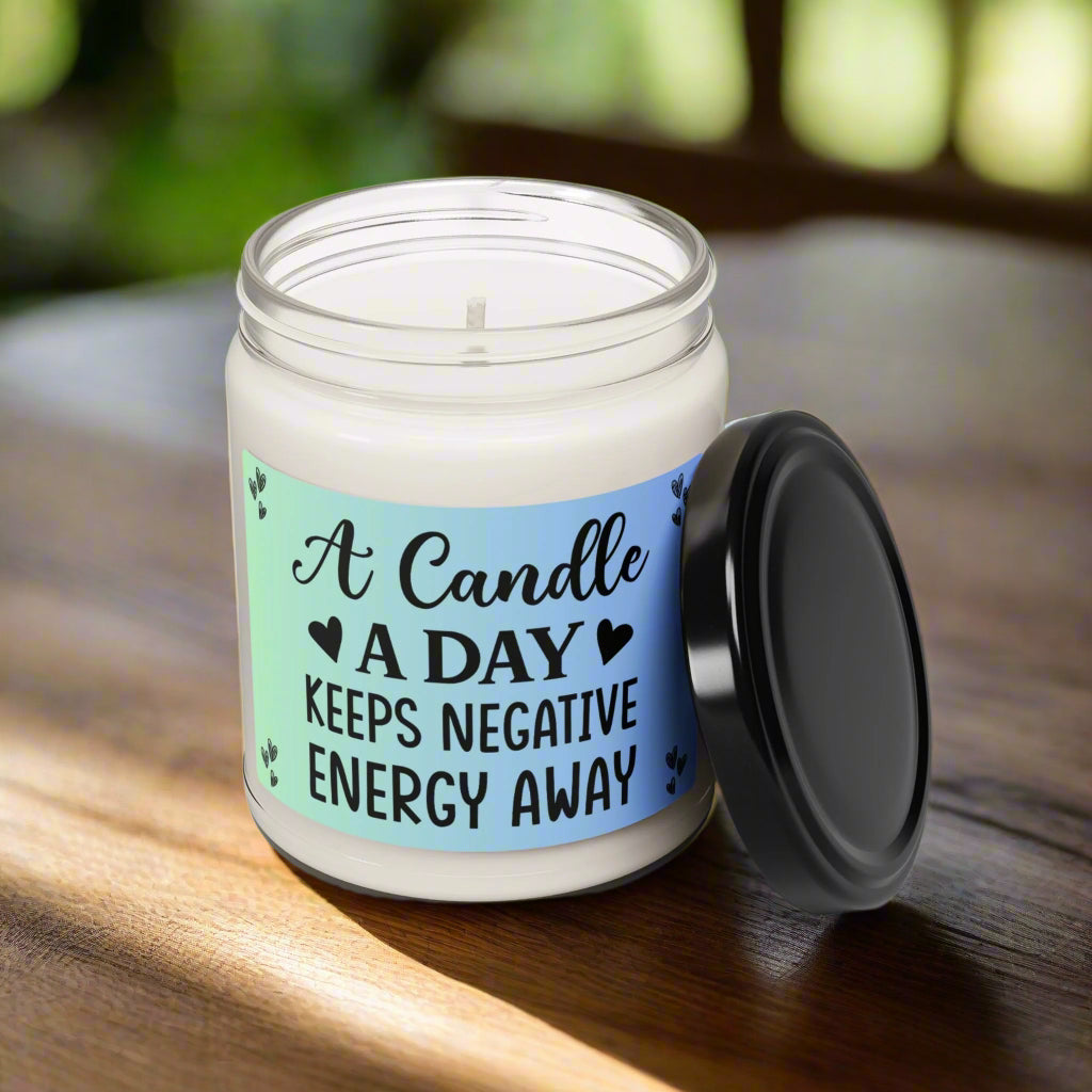 A Candle A Day Candle - Kim’s Signature Beauty & Accessories    