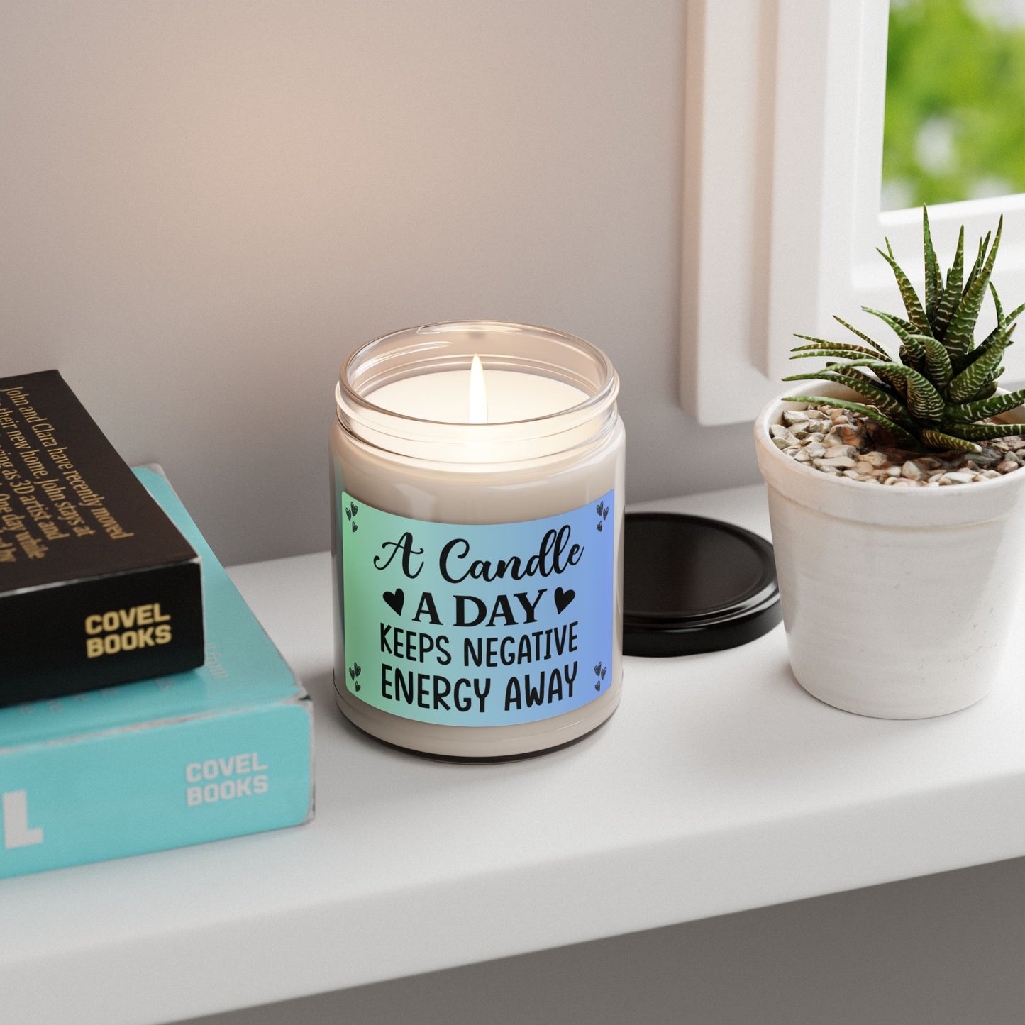 A Candle A Day Candle - Kim’s Signature Beauty & Accessories    