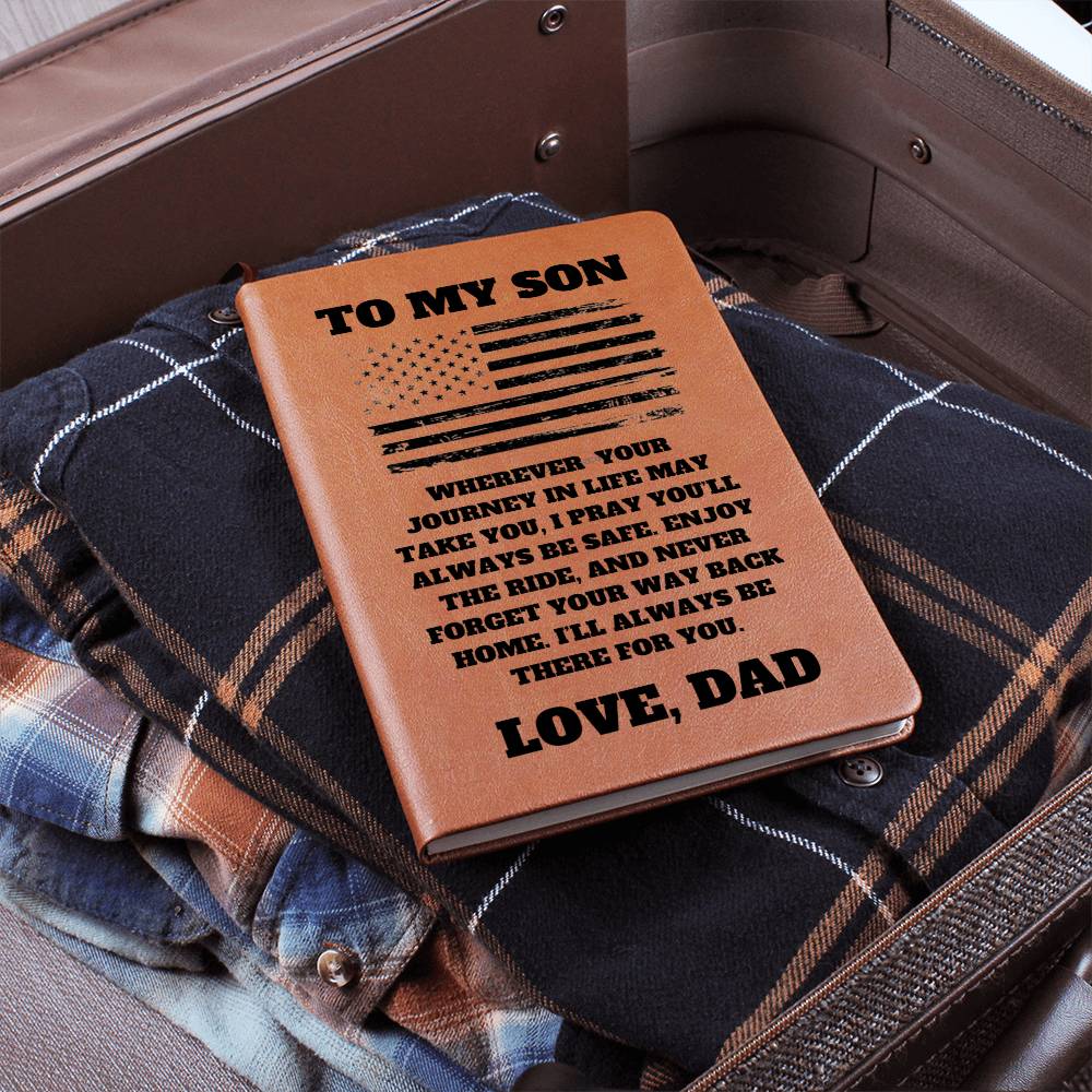 A Father's Blessing Journal - Kim’s Signature Beauty & Accessories    