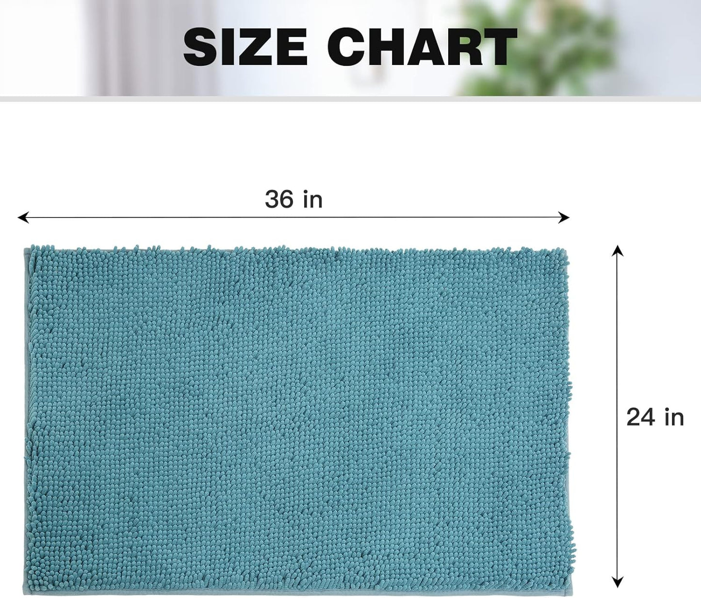 Absorbent Dog Door Mat - Kim’s Signature Beauty & Accessories    