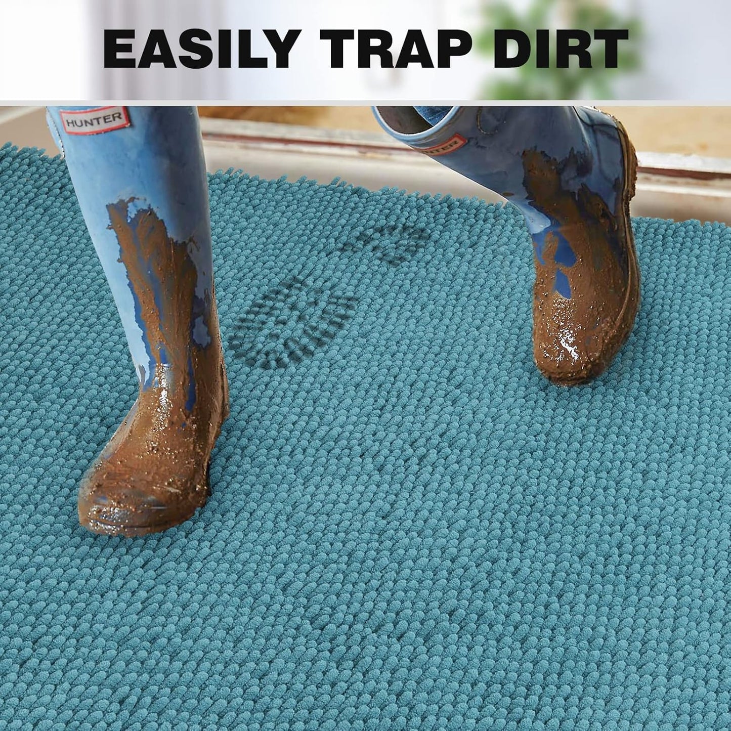 Absorbent Dog Door Mat - Kim’s Signature Beauty & Accessories    