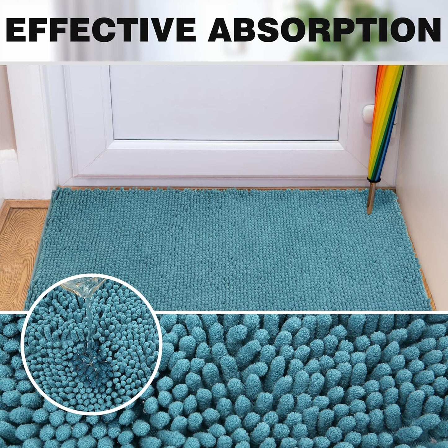 Absorbent Dog Door Mat - Kim’s Signature Beauty & Accessories    