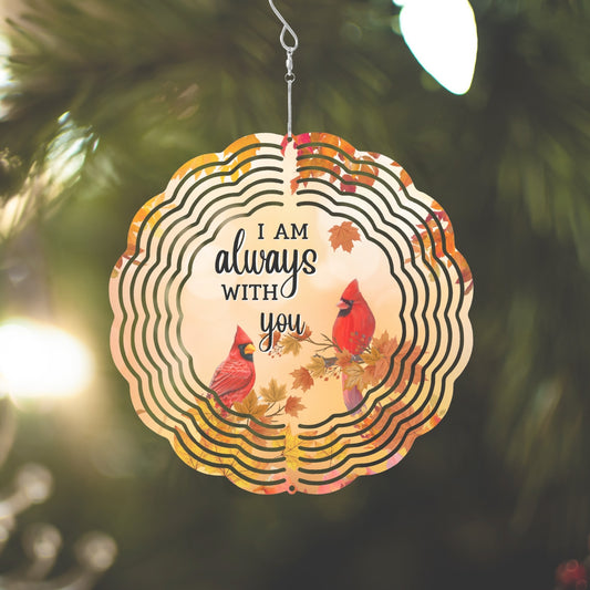 Always With You Wind Spinner - Kim’s Signature Beauty & Accessories    
