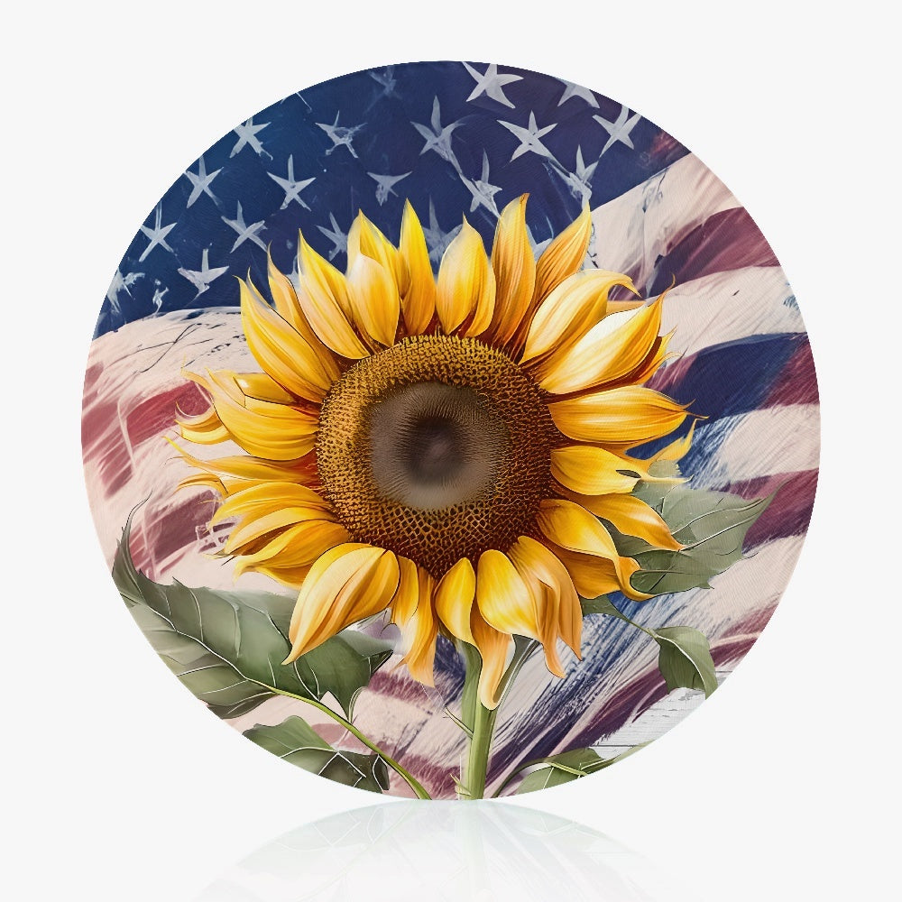 America the Beautiful | Tempered Glass Cutting Board - Kim’s Signature Beauty & Accessories    