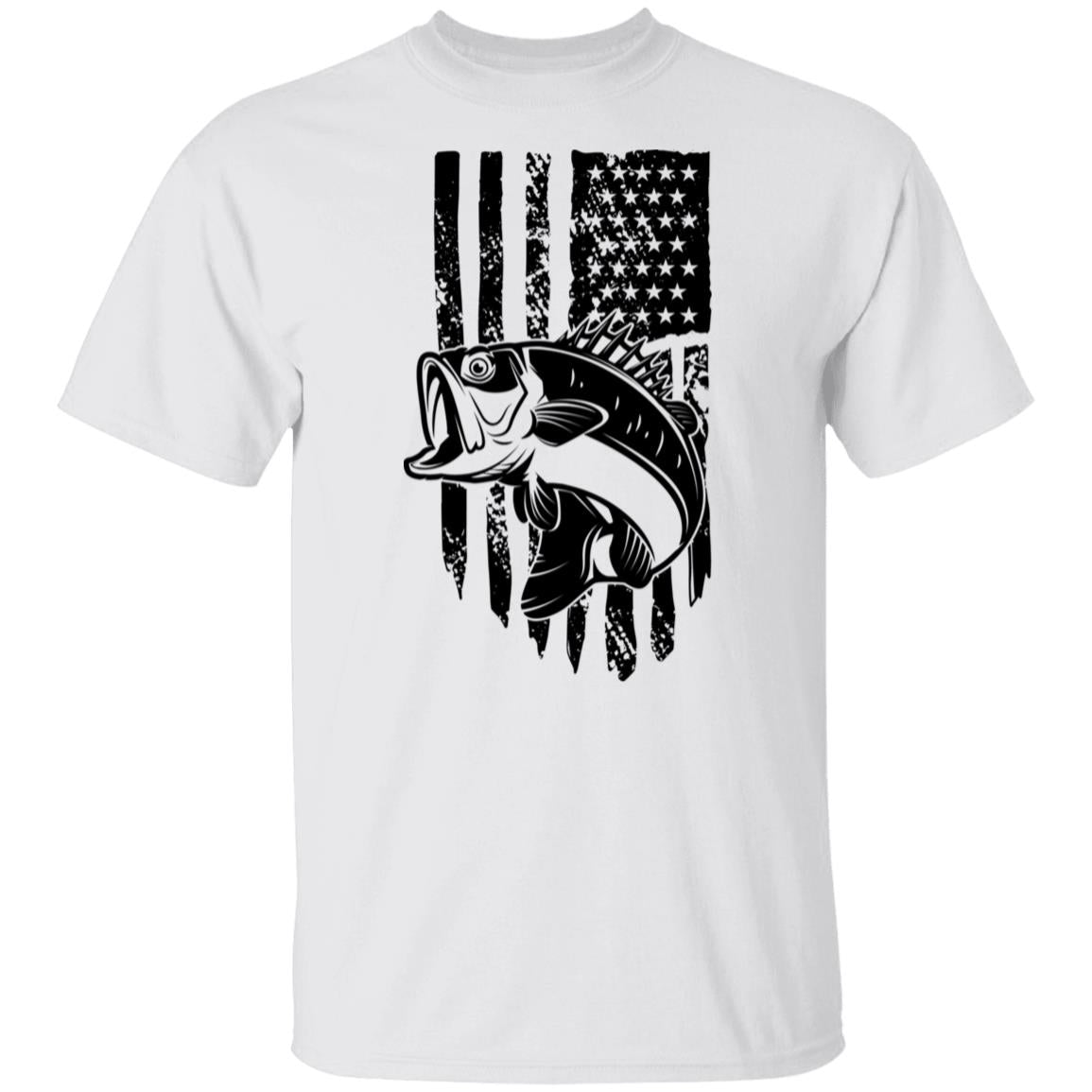 American Fisherman  T-Shirt - Kim’s Signature Beauty & Accessories    