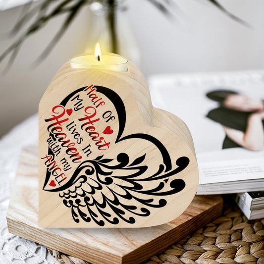 Angel In Heaven | Candlestick - Kim’s Signature Beauty & Accessories    