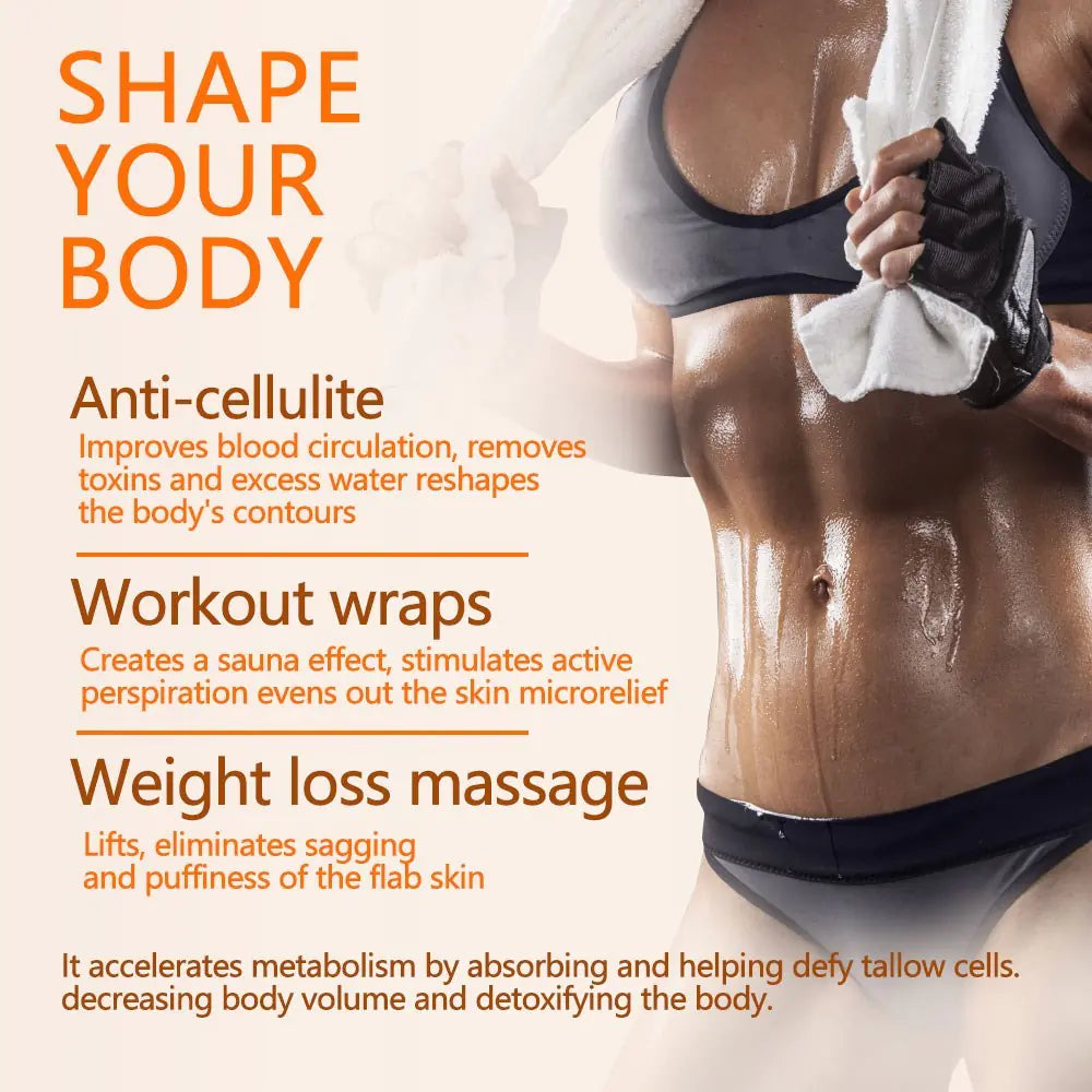 Anti-Cellulite Massage Oil - Kim’s Signature Beauty & Accessories    