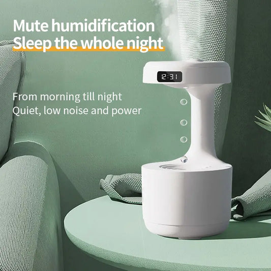 Anti Gravity Air Humidifier - Kim’s Signature Beauty & Accessories    