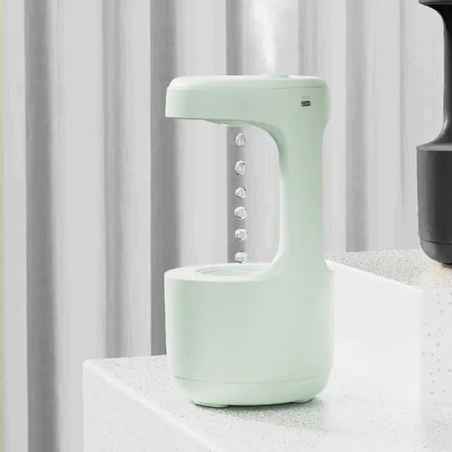 Anti Gravity Air Humidifier - Kim’s Signature Beauty & Accessories    