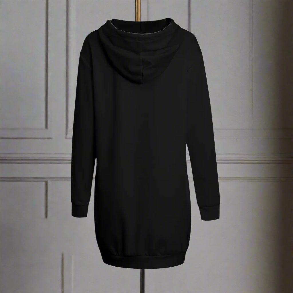 Autumn Fest Hoodie Sweat Dress - Kim’s Signature Beauty & Accessories    