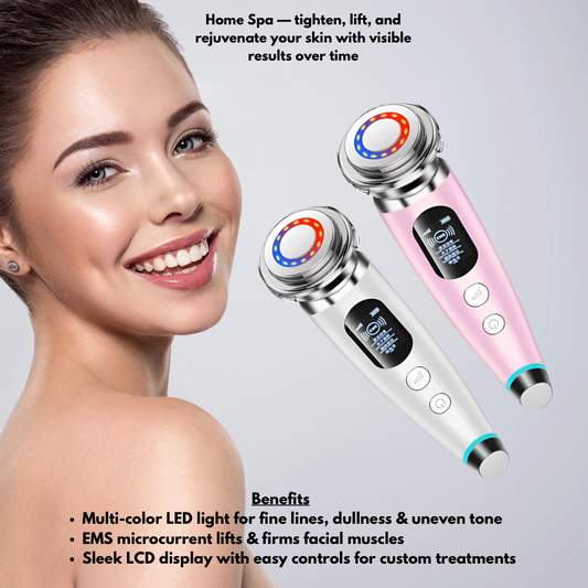 IPL Face-lifting Skin Rejuvenation Device - Kim’s Signature Beauty & Accessories    
