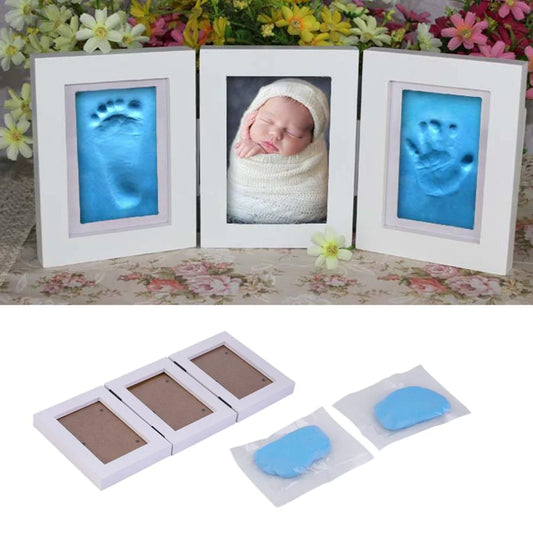 BABY HAND & FOOT PRINT FRAME - Kim’s Signature Beauty & Accessories    